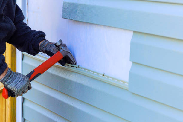 Reliable Emergency Siding Repair contractor in Warminster, PA by Creative Siding