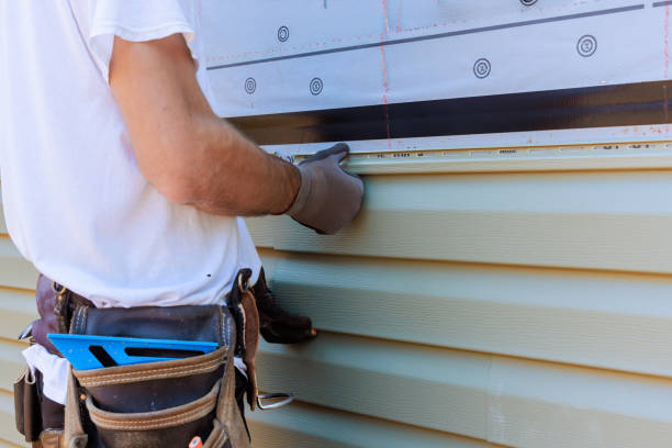 Affordable Emergency Siding Repair solutions in Warminster, PA